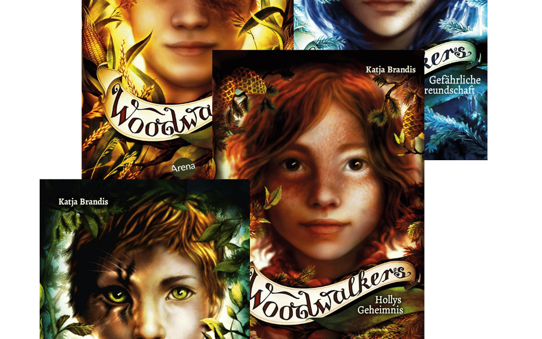 Woodwalker von Kaja Brandis